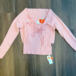 Cider Two Piece Sweater Set